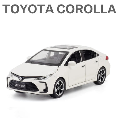 1:32 Toyota Corolla Hybrid