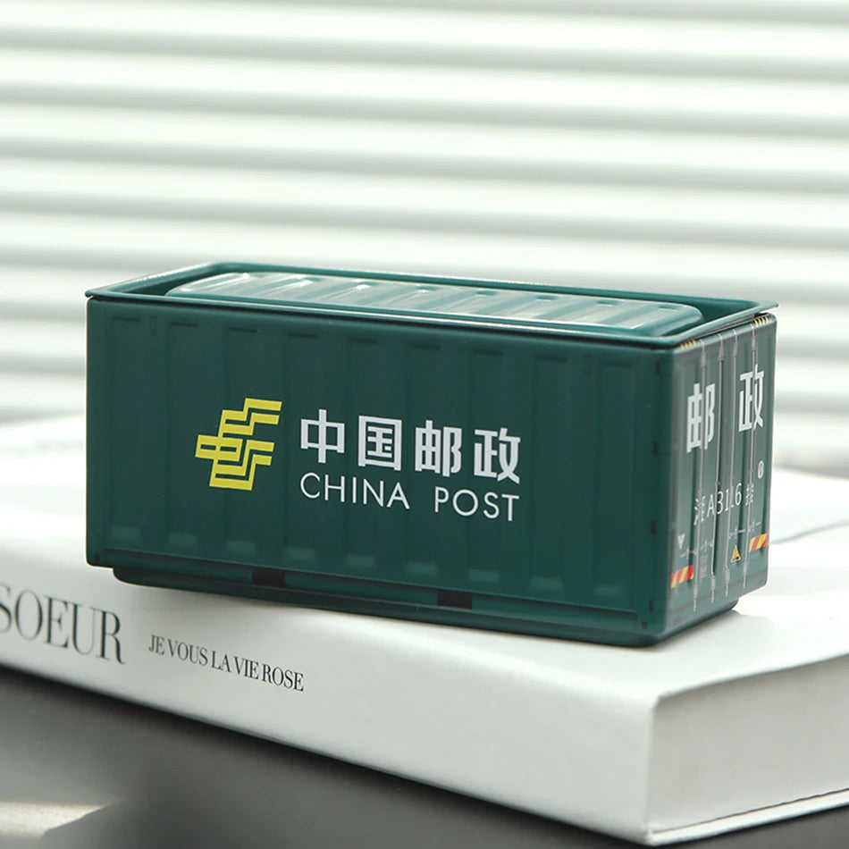 Miniature Storage Display Box Desktop Mini Container