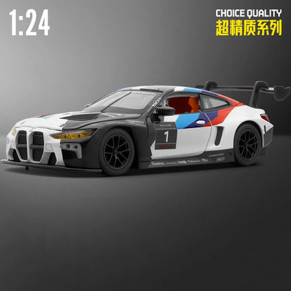 1:24 BMW M4 GT3