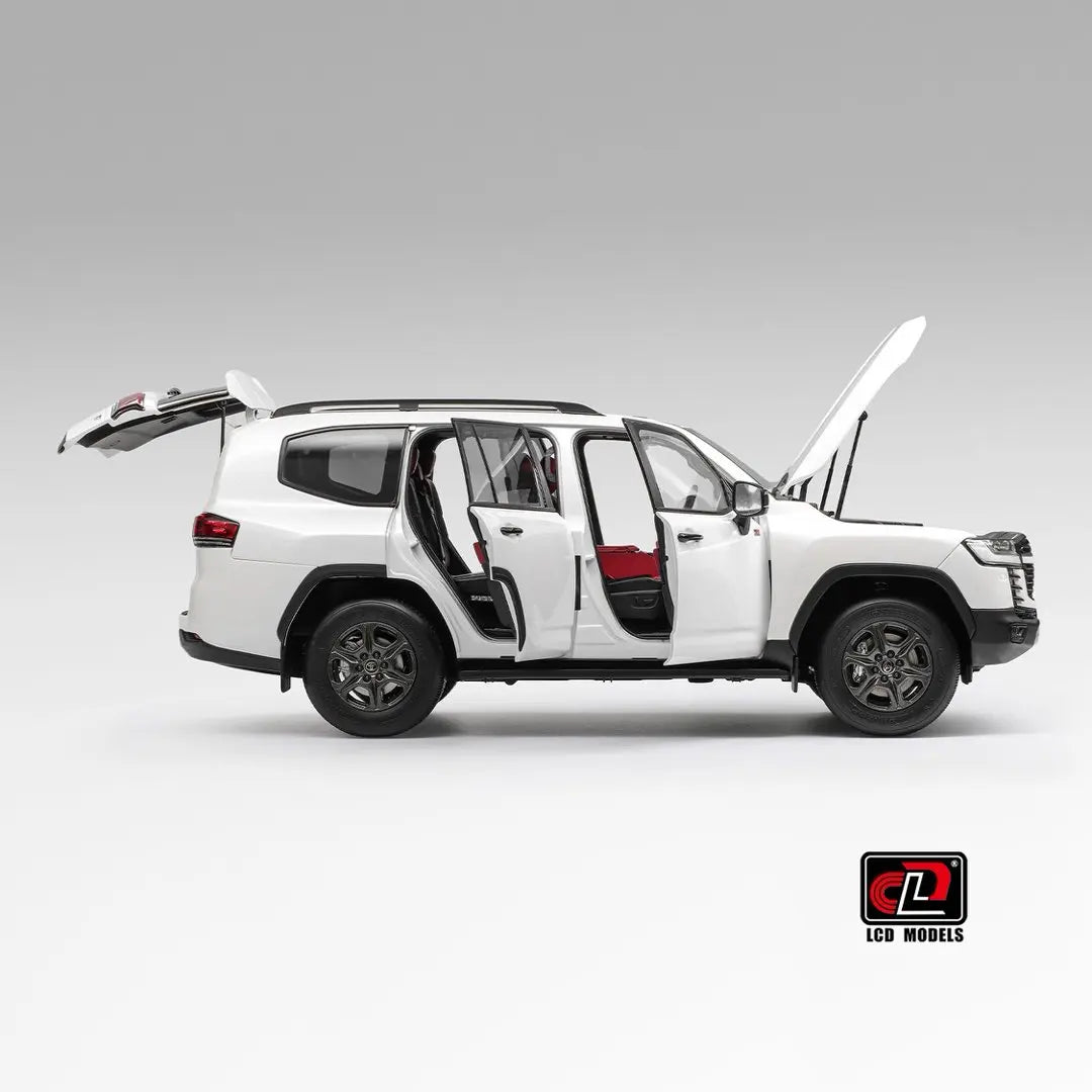 1:18 Toyota Land Cruiser 300-GR Sport
