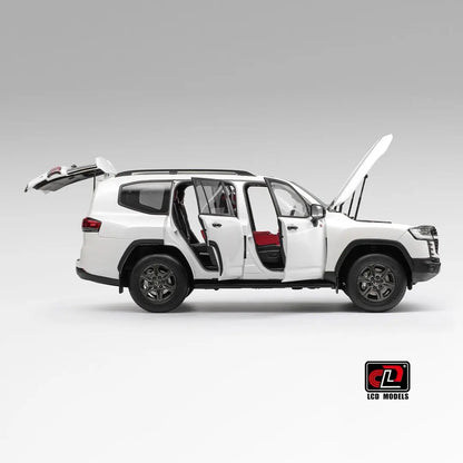 1:18 Toyota Land Cruiser 300-GR Sport
