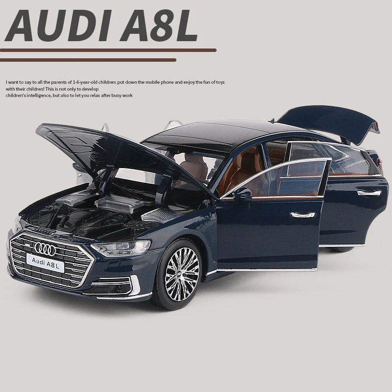 1:32 AUDI A8