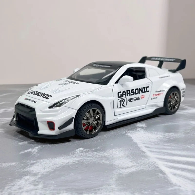 1:32 Nissan Skyline Ares GTR R35