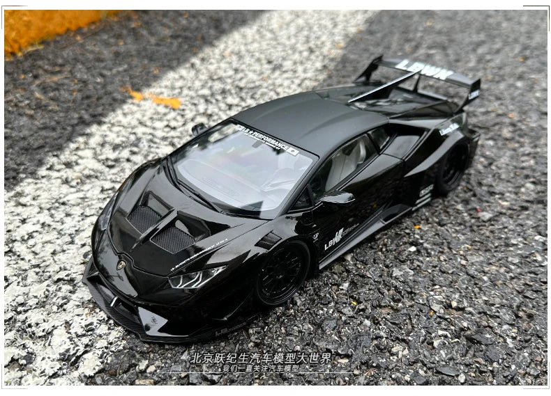 1:18 Lamborghini Huracan GT