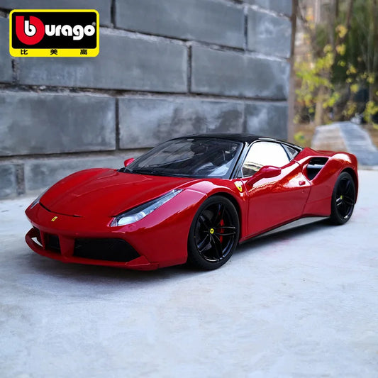 1:24 Ferrari 488 GTB