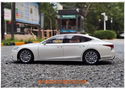 1:18 LEXUS LS500h