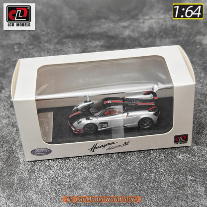 1:64 Pagani Huayra BC