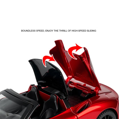 1:32 Maserati MC20 Cabrio Coupe