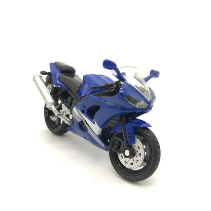 1:18 Yamaha R1