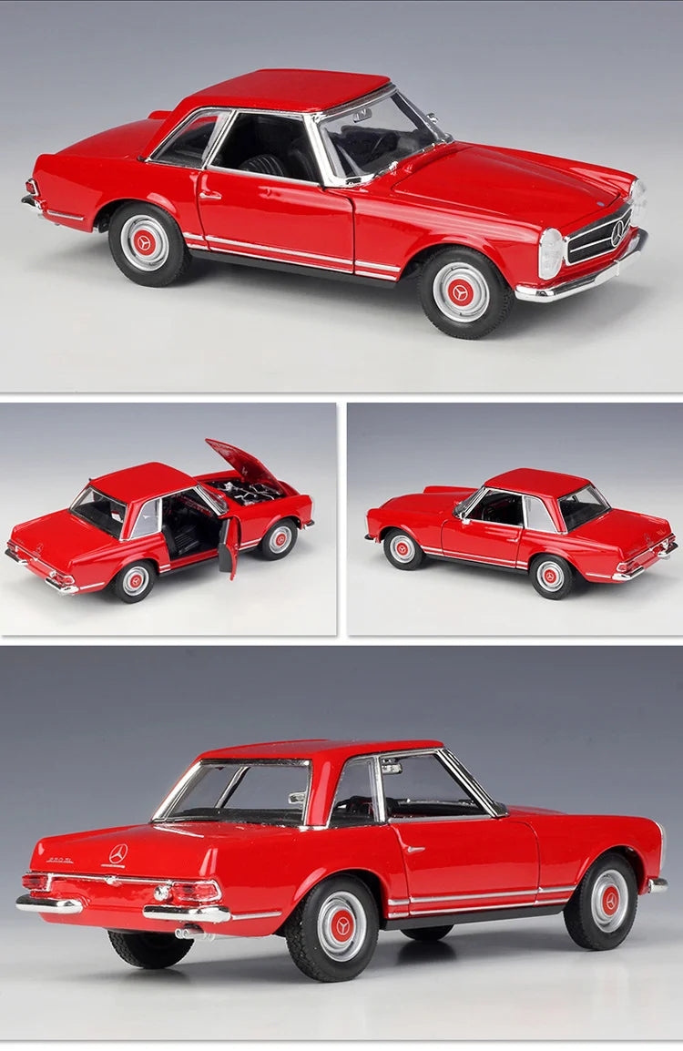 1:24 Mercedes-Benz 230SL