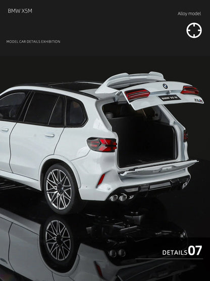 1:18 BMW X5M X5 2025
