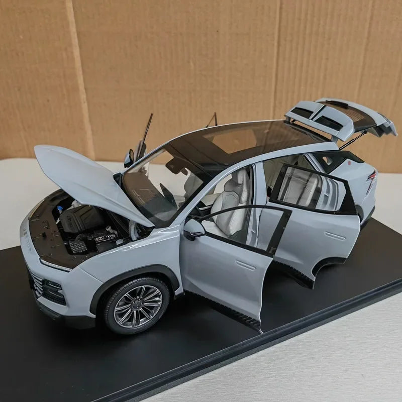 1:18 Chery JETOUR