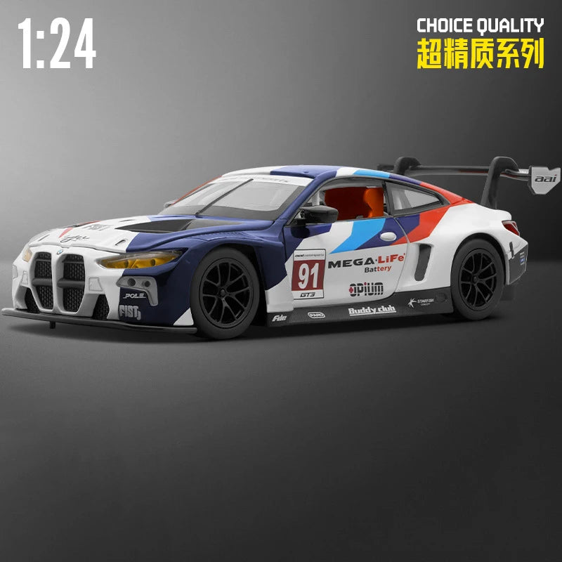 1:24 BMW M4 GT3