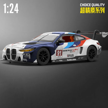 1:24 BMW M4 GT3