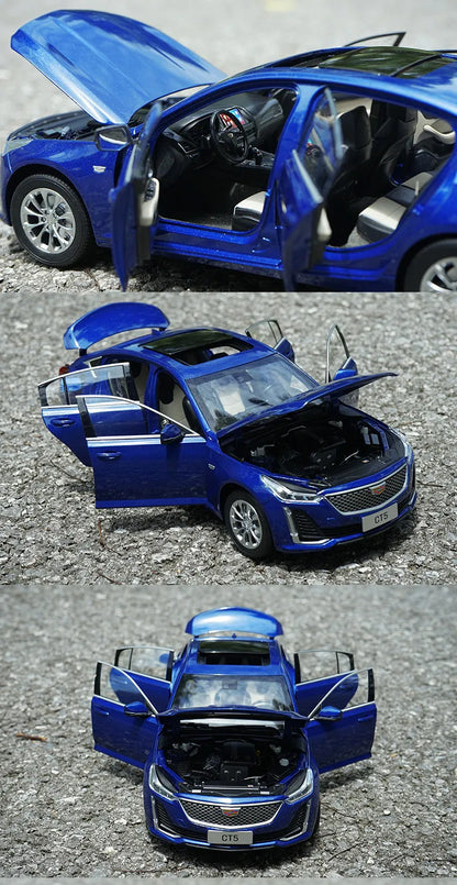 1:18 Cadillac CT5 2021