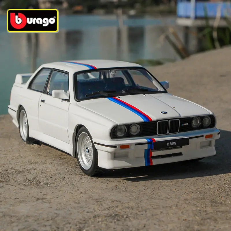 1:24 BMW M3 E30 1988