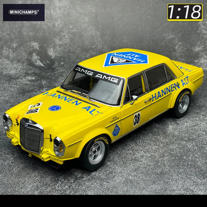 1:18 Mercedes-Benz 300SEL 6.8-1971