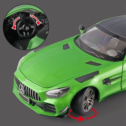 1:18 Mercedes-Benz GT GTR