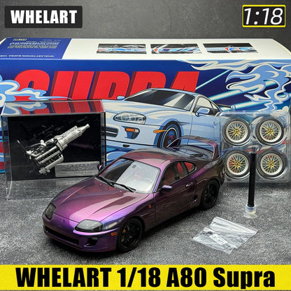 1:18 Toyota Supra A80