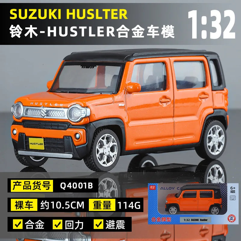 1:43 Suzuki Subaru Jaguar Range Rover
