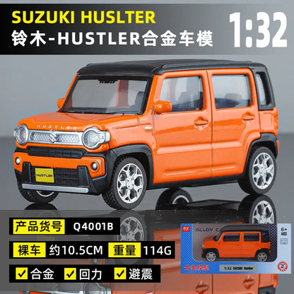 1:43 Suzuki Subaru Jaguar Range Rover