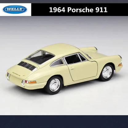 1:36 1964 Porsche 911 901 Coupe