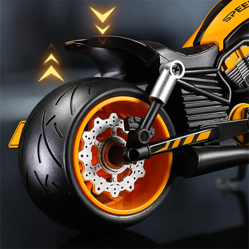 1:10 Harley-Davidson V-Rod Night Rod Special