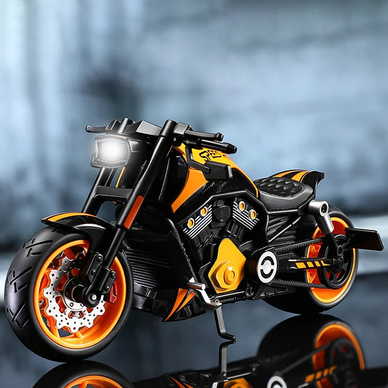 1:10 Harley-Davidson V-Rod Night Rod Special