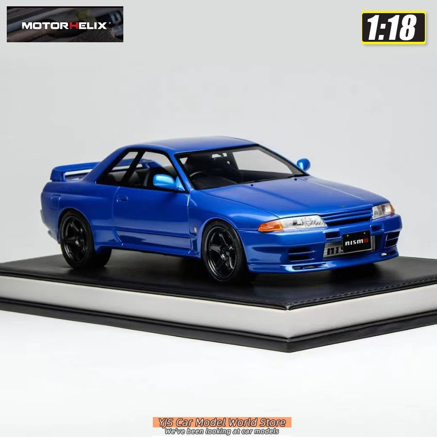 1:18 Nissan Skyline GT-R (R32) Customized Version