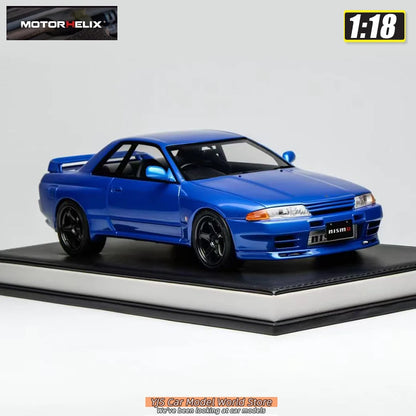1:18 Nissan Skyline GT-R (R32) Customized Version