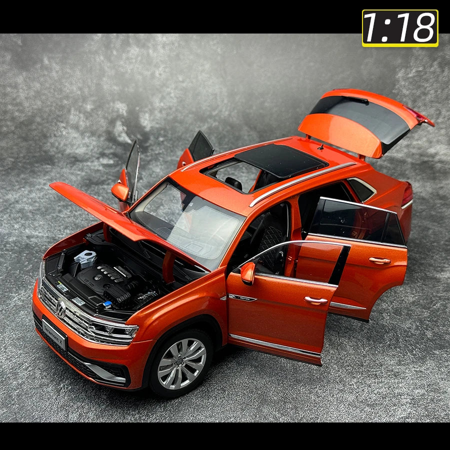 1:18 Volkswagen Teramont X 2019