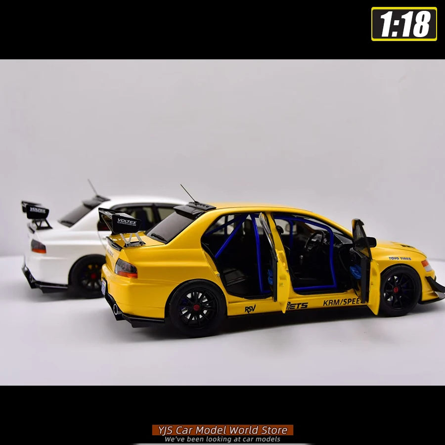 1:18 Mitsubishi Lancer Evolution IX