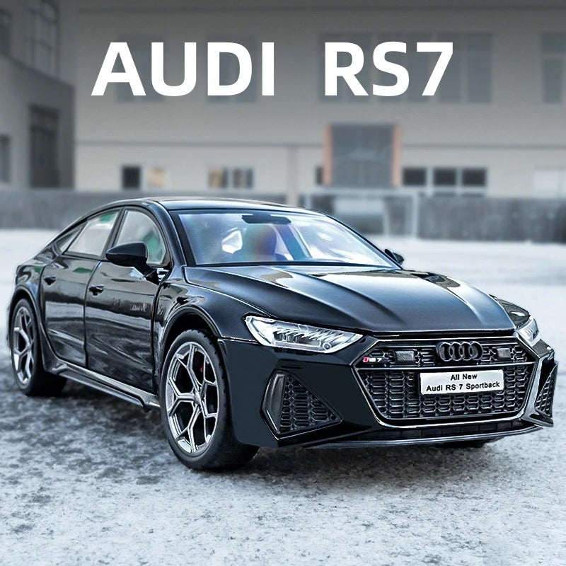 1:24 Audi RS7 Sportback