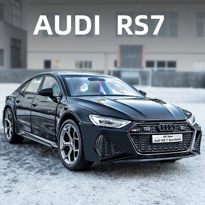 1:24 Audi RS7 Sportback
