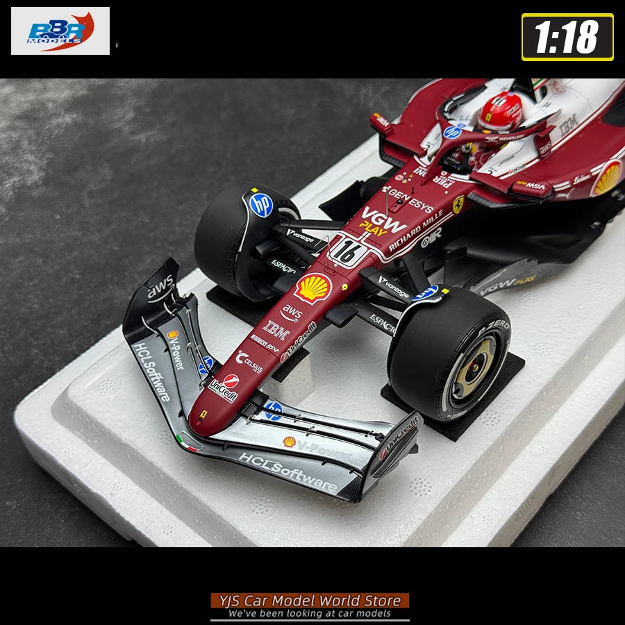 1:18  2025 SF-25  F1 Italy  Monza F1