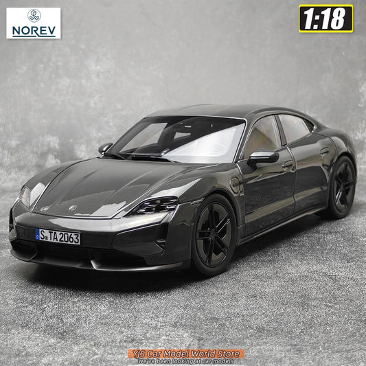 1:18 Porsche Taycan Turbo S 2024