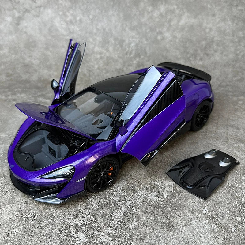 1:18 McLaren 600LT