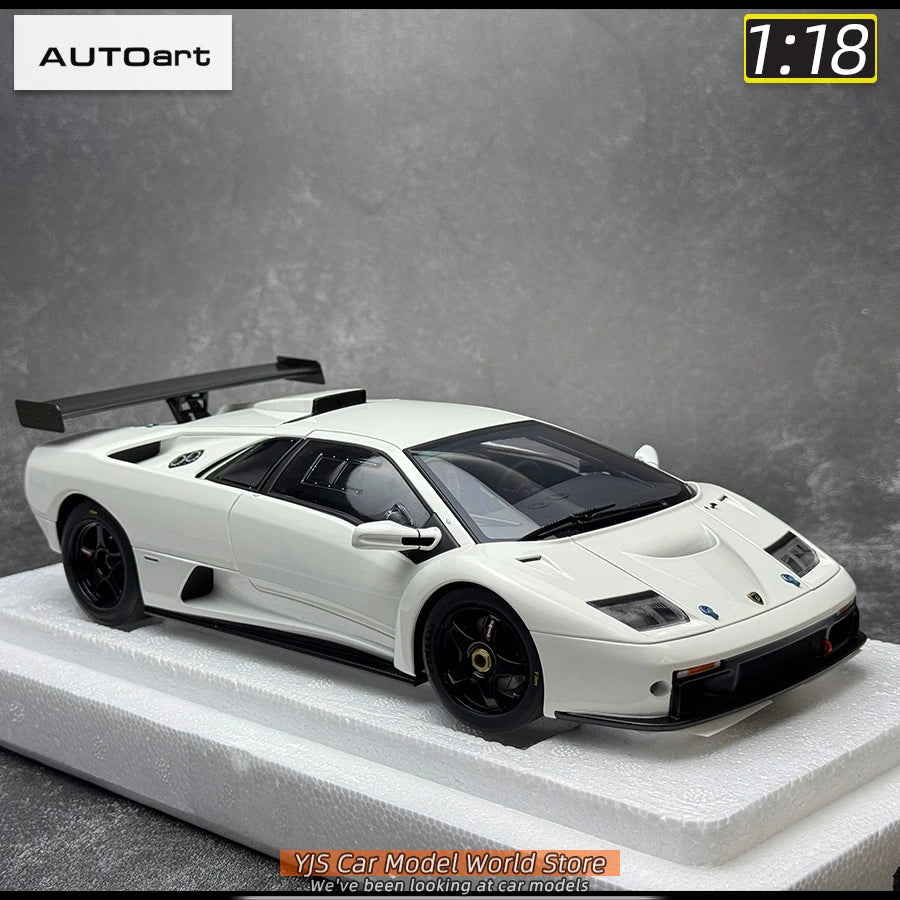 1:18 LAMBORGHINI DIABLO GTR