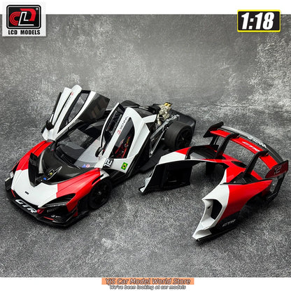 1:18 McLaren Senna GTR