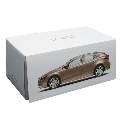 1:18 Volvo V40 2016