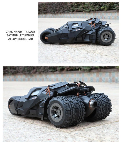 1:24 Batmobile Tumbler