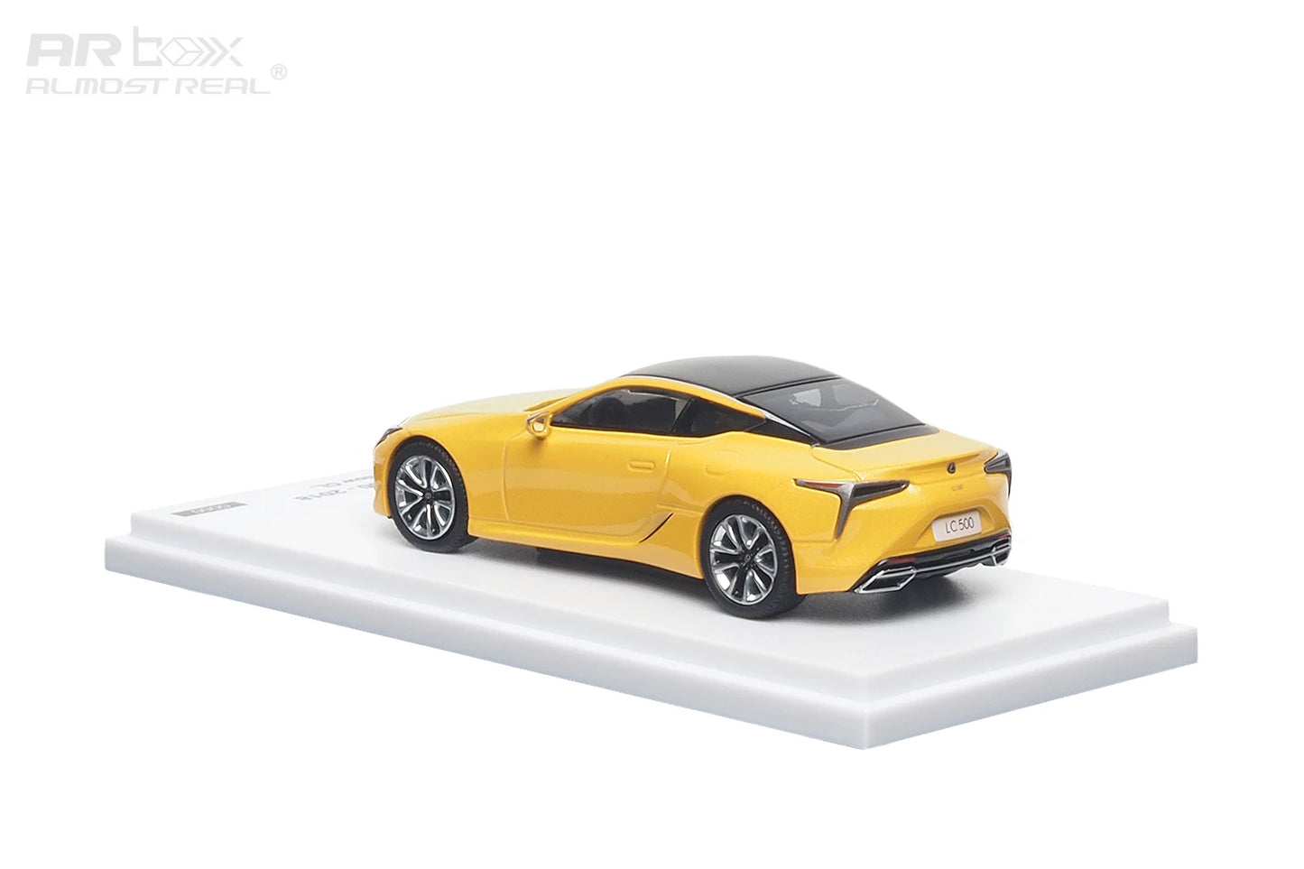 1:64 Lexus LC500 2018