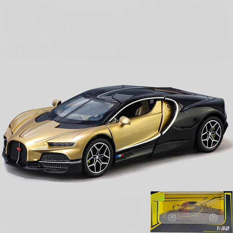 1:32 Bugatti Tourbillon V16