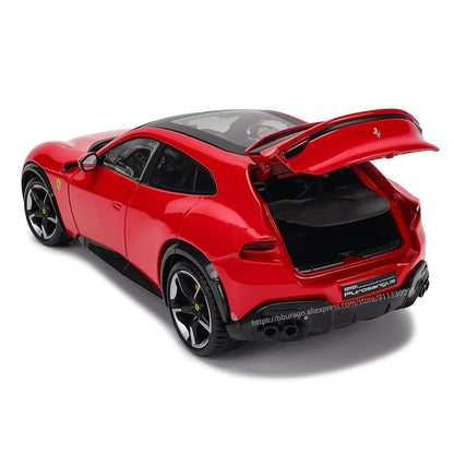 1:24 Ferrari PUROSANGUE 488 458 F12 SP1