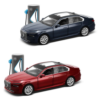 1:32 BMW i7