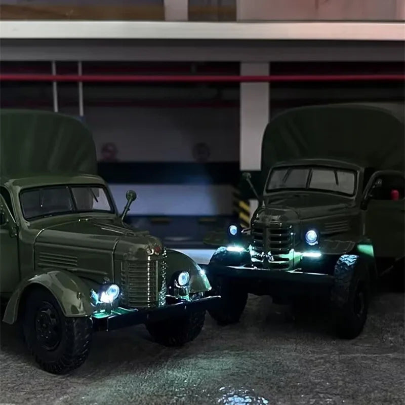 1:32 CA30 CA10 Tactical Truck Armored