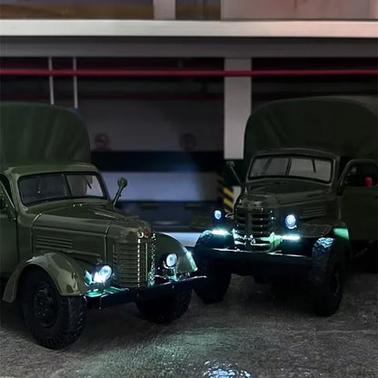 1:32 CA30 CA10 Tactical Truck Armored