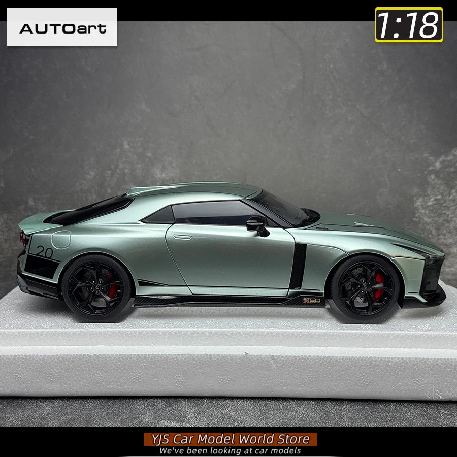 1:18 Nissan GT-R50 by Italdesign