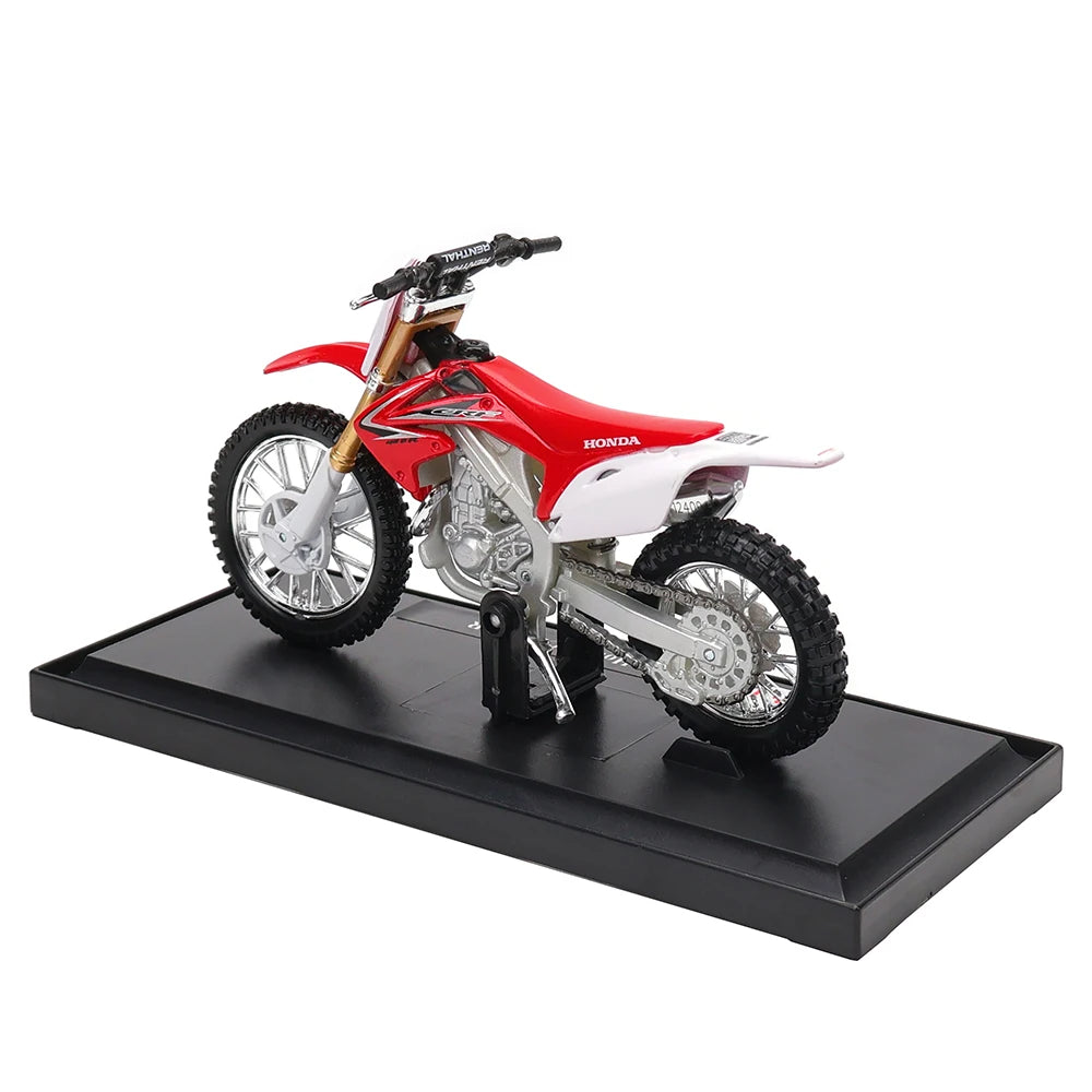 1:18 Honda CRF450R Africa Twin DCT 600F