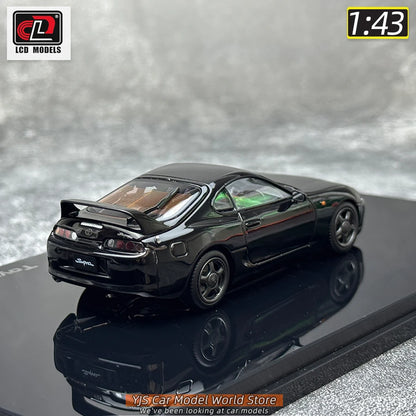 1:43 Toyota Supra A80